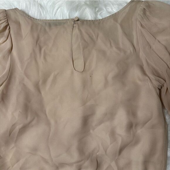 Alice and Olivia Silk Blouse - Picture 13 of 16